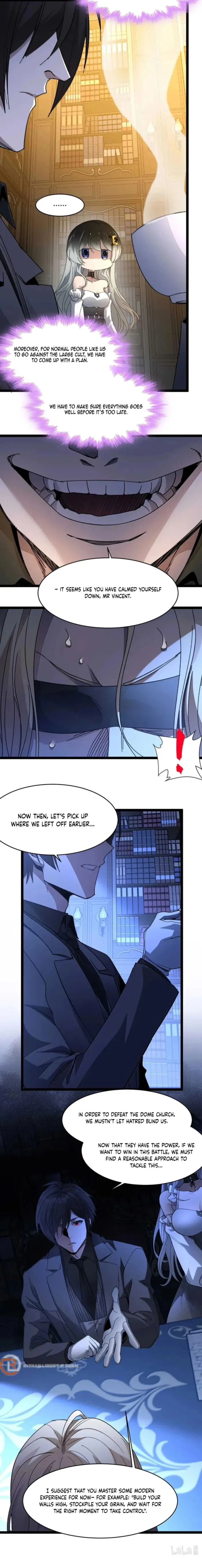 I'm Really Not The Demon God's Lackey Chapter 152 19